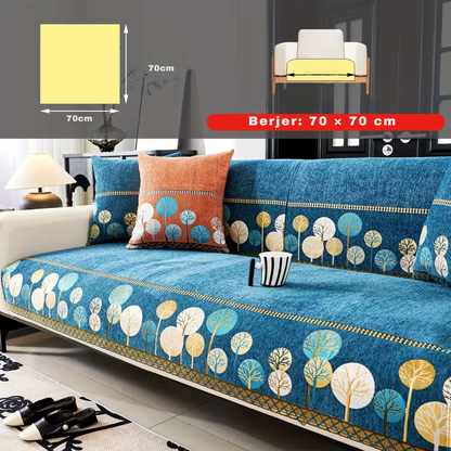 Şenil Koltuk Kılıfı