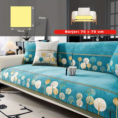 Şenil Koltuk Kılıfı