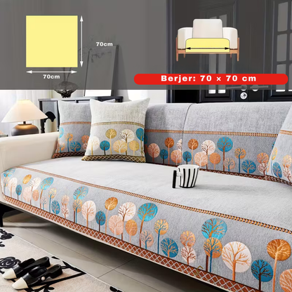 Şenil Koltuk Kılıfı