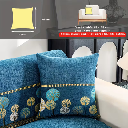 Şenil Koltuk Kılıfı