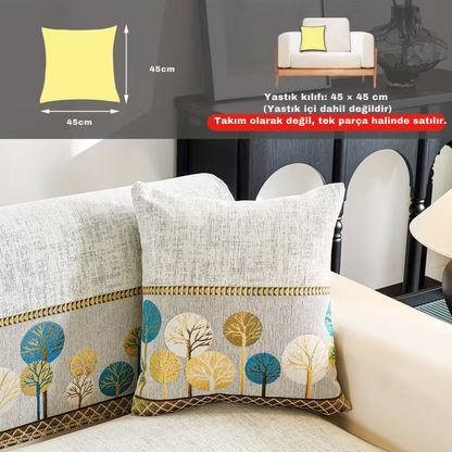 Şenil Koltuk Kılıfı