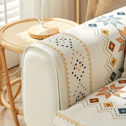 Chenille Koltuk Kılıfı