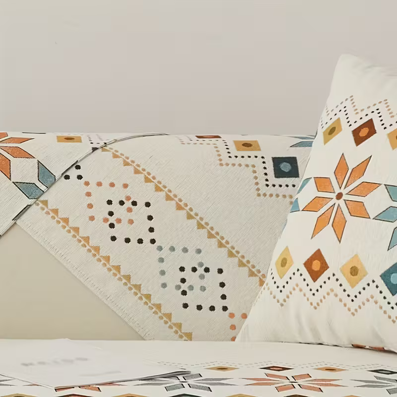 Chenille Koltuk Kılıfı