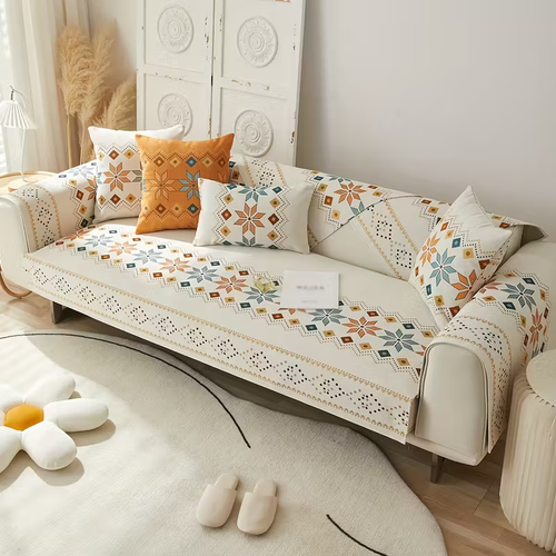 Chenille Koltuk Kılıfı