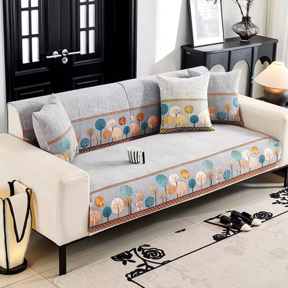 Şenil Koltuk Kılıfı