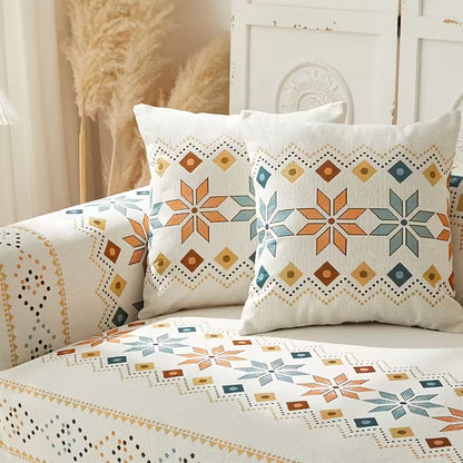 Bohemian Chenille Koltuk Kılıfı