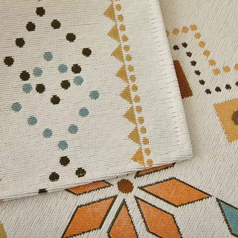 Bohemian Chenille Koltuk Kılıfı