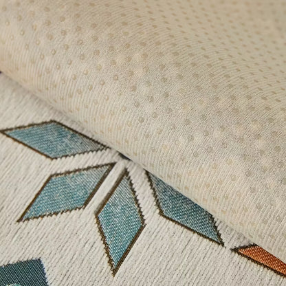 Bohemian Chenille Koltuk Kılıfı