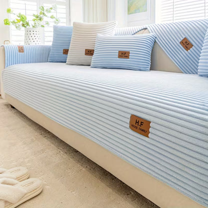 HF Peluş Koltuk Kılıfı