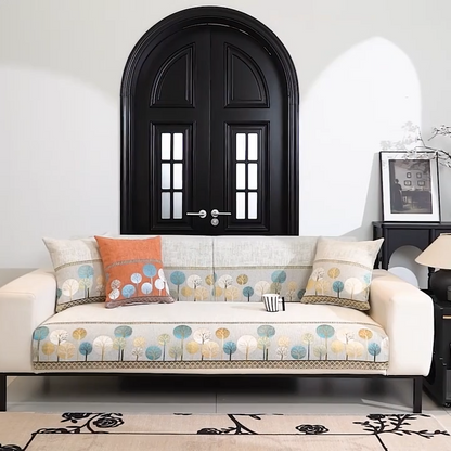 Şenil Koltuk Kılıfı