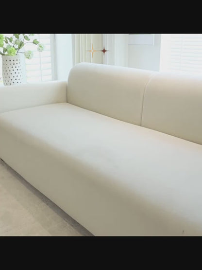 HF Peluş Koltuk Kılıfı