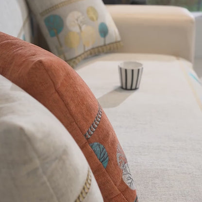 Şenil Koltuk Kılıfı